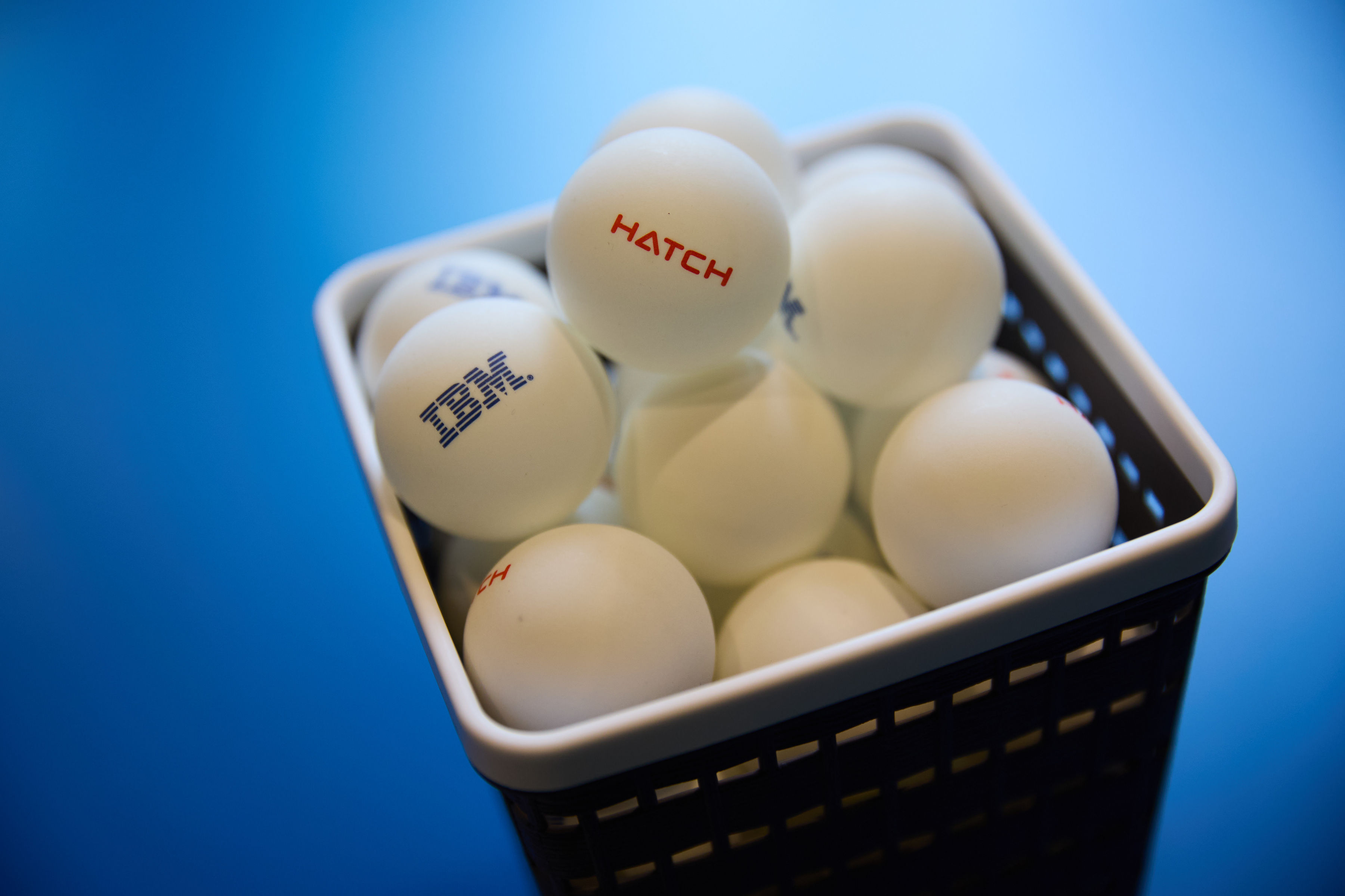 basket of balls