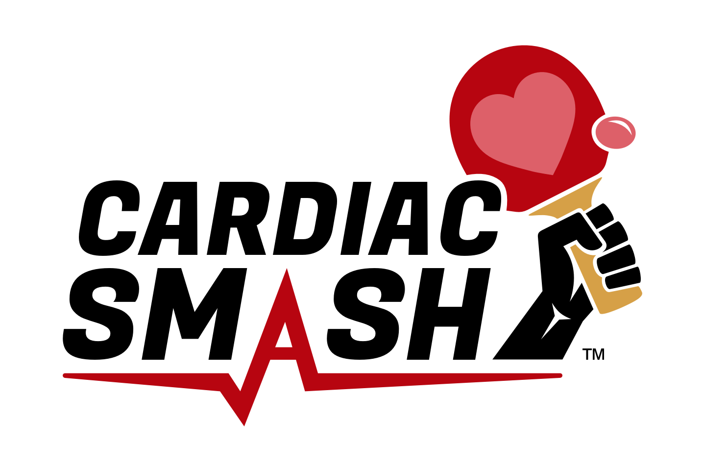Cardiac Smash Logo