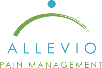 Allevio logo